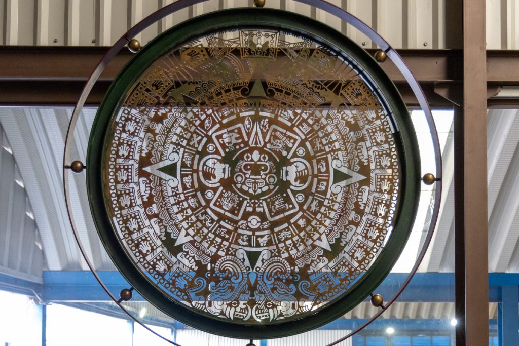 Calendario Azteca