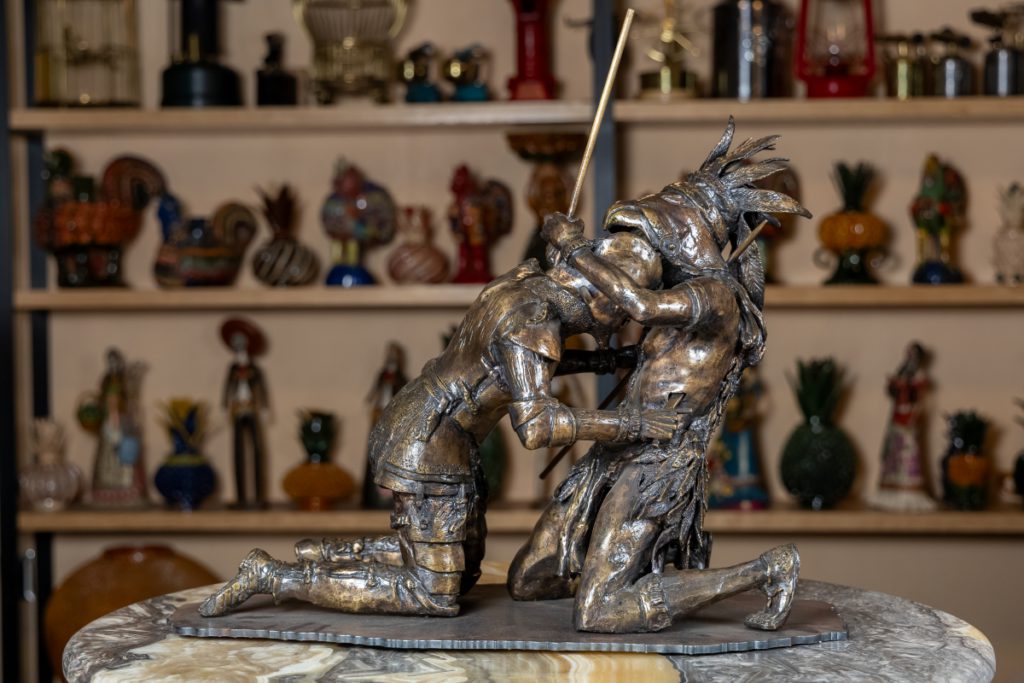 La Batalla de Otumba