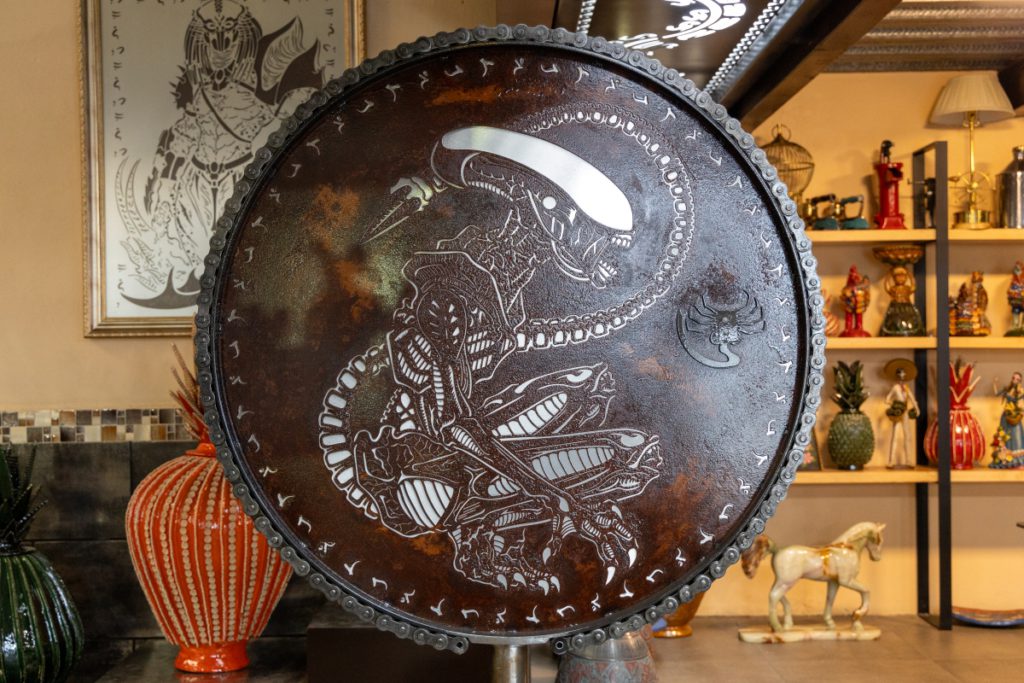 Alien "Zángano"