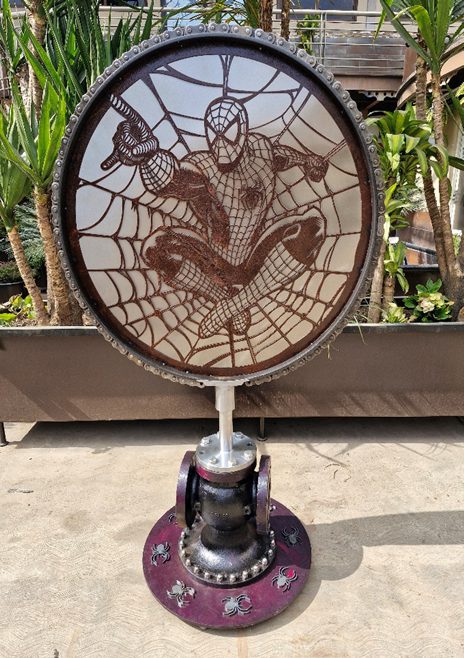 Spider-Man